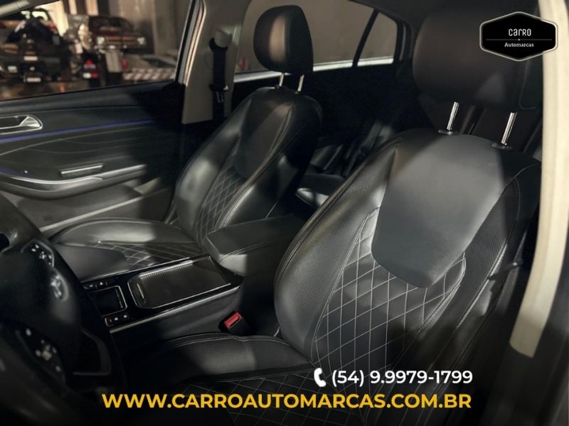 Caoa Chery ARRIZO 6 1.5 VVT TURBO IFLEX GSX CVT 2021/2022 CARRO AUTOMARCAS CAXIAS DO SUL / Carros no Vale