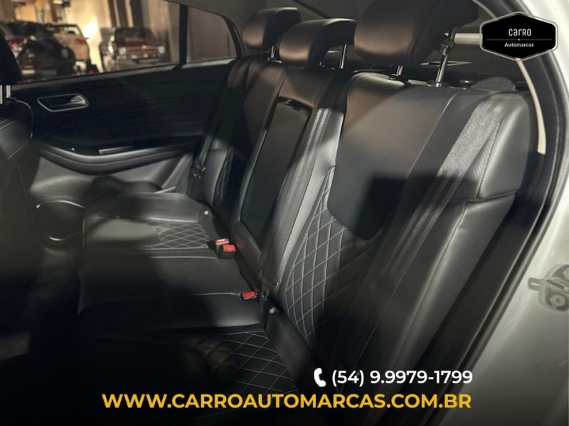 Caoa Chery ARRIZO 6 1.5 VVT TURBO IFLEX GSX CVT 2021/2022 CARRO AUTOMARCAS CAXIAS DO SUL / Carros no Vale