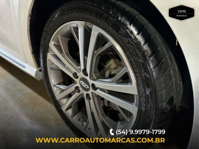Caoa Chery ARRIZO 6 1.5 VVT TURBO IFLEX GSX CVT 2021/2022 CARRO AUTOMARCAS CAXIAS DO SUL / Carros no Vale