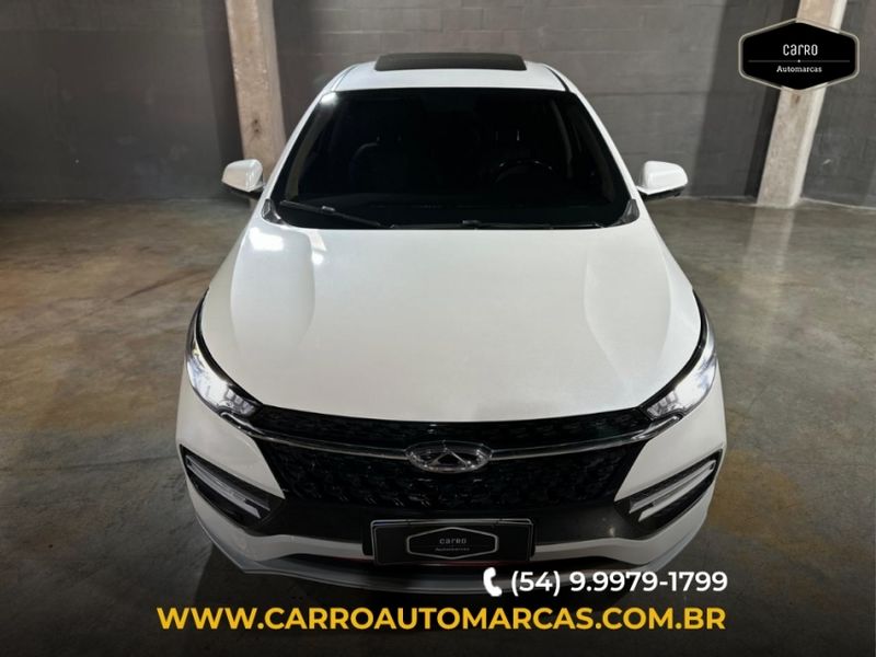 Caoa Chery ARRIZO 6 1.5 VVT TURBO IFLEX GSX CVT 2021/2022 CARRO AUTOMARCAS CAXIAS DO SUL / Carros no Vale