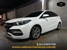 Caoa Chery ARRIZO 6 1.5 VVT TURBO IFLEX GSX CVT 2021/2022 CARRO AUTOMARCAS CAXIAS DO SUL / Carros no Vale