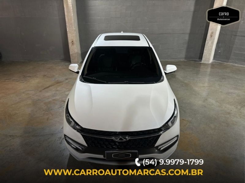 Caoa Chery ARRIZO 6 1.5 VVT TURBO IFLEX GSX CVT 2021/2022 CARRO AUTOMARCAS CAXIAS DO SUL / Carros no Vale