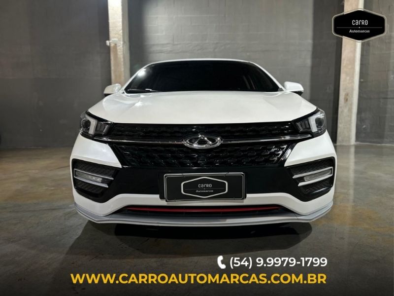 Caoa Chery ARRIZO 6 1.5 VVT TURBO IFLEX GSX CVT 2021/2022 CARRO AUTOMARCAS CAXIAS DO SUL / Carros no Vale