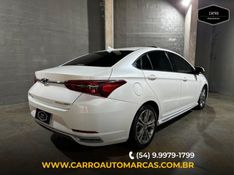 Caoa Chery ARRIZO 6 1.5 VVT TURBO IFLEX GSX CVT 2021/2022 CARRO AUTOMARCAS CAXIAS DO SUL / Carros no Vale