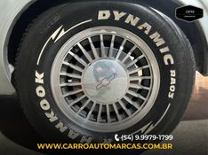 Chevrolet CARAVAN 4.1 COMODORO SL/E 12V GASOLINA 2P MANUAL 1989/1989 CARRO AUTOMARCAS CAXIAS DO SUL / Carros no Vale