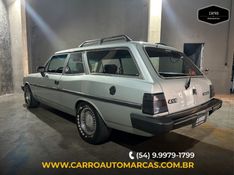 Chevrolet CARAVAN 4.1 COMODORO SL/E 12V GASOLINA 2P MANUAL 1989/1989 CARRO AUTOMARCAS CAXIAS DO SUL / Carros no Vale