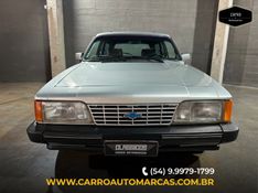 Chevrolet CARAVAN 4.1 COMODORO SL/E 12V GASOLINA 2P MANUAL 1989/1989 CARRO AUTOMARCAS CAXIAS DO SUL / Carros no Vale