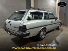 Chevrolet CARAVAN 4.1 COMODORO SL/E 12V GASOLINA 2P MANUAL 1989/1989 CARRO AUTOMARCAS CAXIAS DO SUL / Carros no Vale