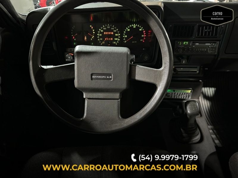 Chevrolet CARAVAN 4.1 COMODORO SL/E 12V GASOLINA 2P MANUAL 1989/1989 CARRO AUTOMARCAS CAXIAS DO SUL / Carros no Vale