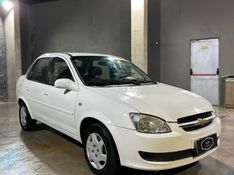 Chevrolet CLASSIC 1.0 MPFI LS 8V FLEX 4P MANUAL 2013/2014 CARRO AUTOMARCAS CAXIAS DO SUL / Carros no Vale