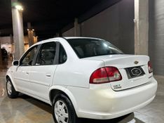 Chevrolet CLASSIC 1.0 MPFI LS 8V FLEX 4P MANUAL 2013/2014 CARRO AUTOMARCAS CAXIAS DO SUL / Carros no Vale