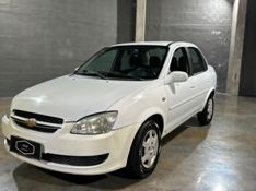 Chevrolet CLASSIC 1.0 MPFI LS 8V FLEX 4P MANUAL 2013/2014 CARRO AUTOMARCAS CAXIAS DO SUL / Carros no Vale