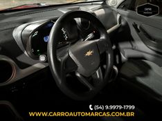 Chevrolet MONTANA 1.4 MPFI LS CS 8V FLEX 2P MANUAL 2014/2015 CARRO AUTOMARCAS CAXIAS DO SUL / Carros no Vale