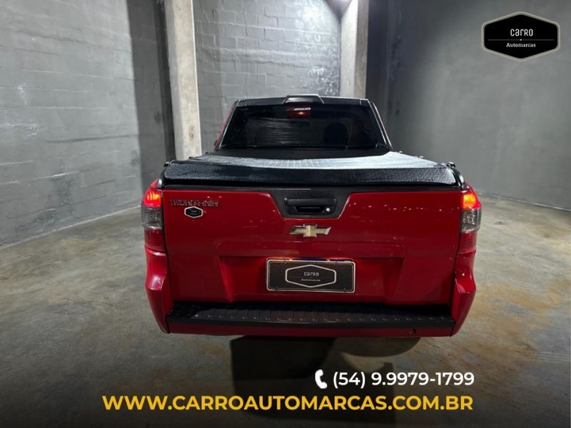 Chevrolet MONTANA 1.4 MPFI LS CS 8V FLEX 2P MANUAL 2014/2015 CARRO AUTOMARCAS CAXIAS DO SUL / Carros no Vale
