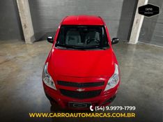 Chevrolet MONTANA 1.4 MPFI LS CS 8V FLEX 2P MANUAL 2014/2015 CARRO AUTOMARCAS CAXIAS DO SUL / Carros no Vale