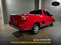 Chevrolet MONTANA 1.4 MPFI LS CS 8V FLEX 2P MANUAL 2014/2015 CARRO AUTOMARCAS CAXIAS DO SUL / Carros no Vale