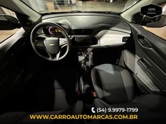 Chevrolet ONIX 1.0 MPFI JOY 8V FLEX 4P MANUAL 2017/2017 CARRO AUTOMARCAS CAXIAS DO SUL / Carros no Vale