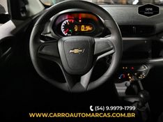 Chevrolet ONIX 1.0 MPFI JOY 8V FLEX 4P MANUAL 2017/2017 CARRO AUTOMARCAS CAXIAS DO SUL / Carros no Vale