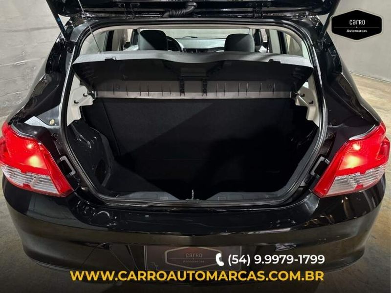 Chevrolet ONIX 1.0 MPFI JOY 8V FLEX 4P MANUAL 2017/2017 CARRO AUTOMARCAS CAXIAS DO SUL / Carros no Vale