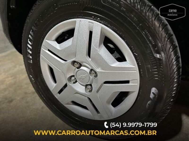 Chevrolet ONIX 1.0 MPFI JOY 8V FLEX 4P MANUAL 2017/2017 CARRO AUTOMARCAS CAXIAS DO SUL / Carros no Vale