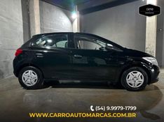 Chevrolet ONIX 1.0 MPFI JOY 8V FLEX 4P MANUAL 2017/2017 CARRO AUTOMARCAS CAXIAS DO SUL / Carros no Vale