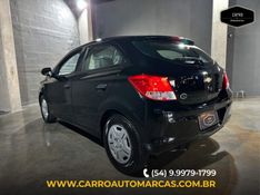 Chevrolet ONIX 1.0 MPFI JOY 8V FLEX 4P MANUAL 2017/2017 CARRO AUTOMARCAS CAXIAS DO SUL / Carros no Vale