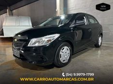 Chevrolet ONIX 1.0 MPFI JOY 8V FLEX 4P MANUAL 2017/2017 CARRO AUTOMARCAS CAXIAS DO SUL / Carros no Vale