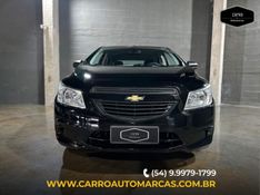 Chevrolet ONIX 1.0 MPFI JOY 8V FLEX 4P MANUAL 2017/2017 CARRO AUTOMARCAS CAXIAS DO SUL / Carros no Vale