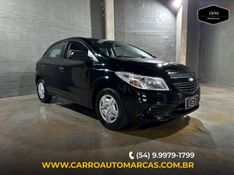 Chevrolet ONIX 1.0 MPFI JOY 8V FLEX 4P MANUAL 2017/2017 CARRO AUTOMARCAS CAXIAS DO SUL / Carros no Vale
