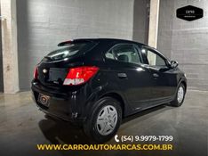 Chevrolet ONIX 1.0 MPFI JOY 8V FLEX 4P MANUAL 2017/2017 CARRO AUTOMARCAS CAXIAS DO SUL / Carros no Vale
