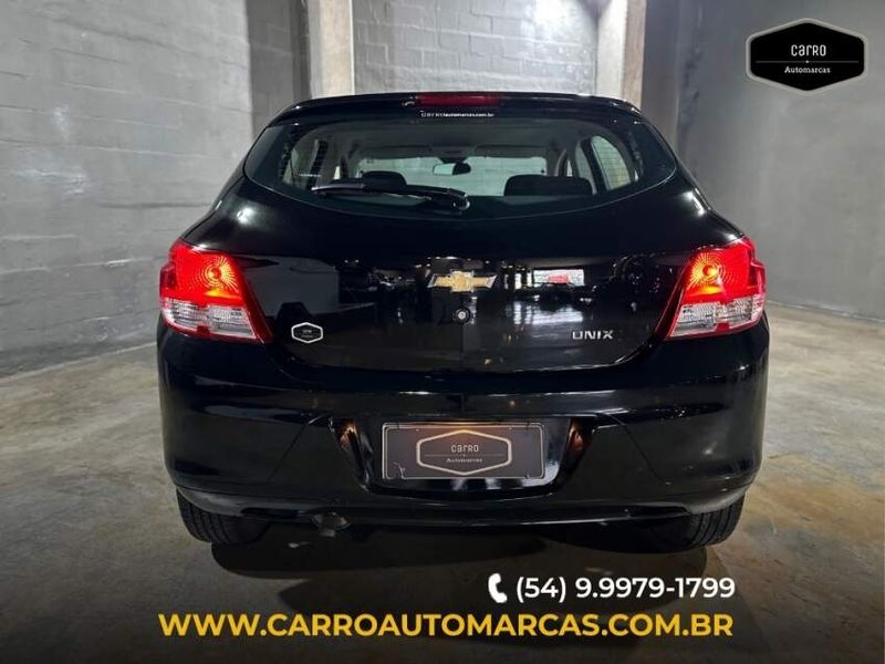 Chevrolet ONIX 1.0 MPFI JOY 8V FLEX 4P MANUAL 2017/2017 CARRO AUTOMARCAS CAXIAS DO SUL / Carros no Vale