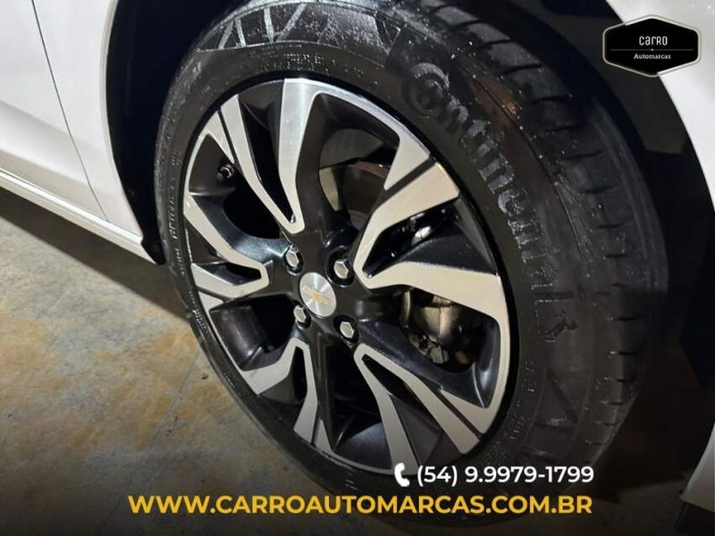 Chevrolet ONIX 1.0 TURBO FLEX PREMIER AUTOMÁTICO 2022/2023 CARRO AUTOMARCAS CAXIAS DO SUL / Carros no Vale