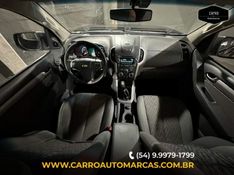 Chevrolet S10 2.8 LT 4X4 CD 16V TURBO DIESEL 4P MANUAL 2012/2013 CARRO AUTOMARCAS CAXIAS DO SUL / Carros no Vale
