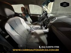 Chevrolet S10 2.8 LT 4X4 CD 16V TURBO DIESEL 4P MANUAL 2012/2013 CARRO AUTOMARCAS CAXIAS DO SUL / Carros no Vale