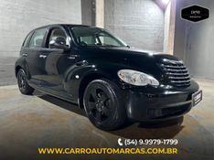 Chrysler PT CRUISER 2.4 CLASSIC 16V GASOLINA 4P AUTOMÁTICO 2006/2007 CARRO AUTOMARCAS CAXIAS DO SUL / Carros no Vale