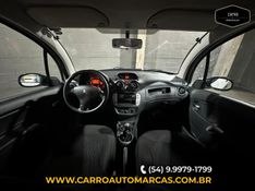 Citroen C3 1.4 I GLX 8V FLEX 4P MANUAL 2011/2012 CARRO AUTOMARCAS CAXIAS DO SUL / Carros no Vale