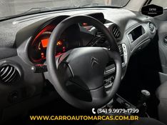 Citroen C3 1.4 I GLX 8V FLEX 4P MANUAL 2011/2012 CARRO AUTOMARCAS CAXIAS DO SUL / Carros no Vale