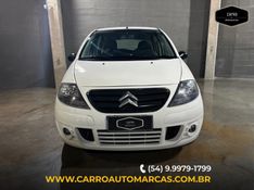 Citroen C3 1.4 I GLX 8V FLEX 4P MANUAL 2011/2012 CARRO AUTOMARCAS CAXIAS DO SUL / Carros no Vale