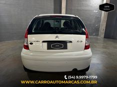 Citroen C3 1.4 I GLX 8V FLEX 4P MANUAL 2011/2012 CARRO AUTOMARCAS CAXIAS DO SUL / Carros no Vale
