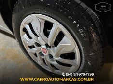 Fiat ARGO 1.0 FIREFLY FLEX DRIVE MANUAL 2018/2019 CARRO AUTOMARCAS CAXIAS DO SUL / Carros no Vale