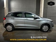 Fiat ARGO 1.0 FIREFLY FLEX DRIVE MANUAL 2018/2019 CARRO AUTOMARCAS CAXIAS DO SUL / Carros no Vale