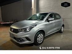 Fiat ARGO 1.0 FIREFLY FLEX DRIVE MANUAL 2018/2019 CARRO AUTOMARCAS CAXIAS DO SUL / Carros no Vale