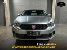 Fiat ARGO 1.0 FIREFLY FLEX DRIVE MANUAL 2018/2019 CARRO AUTOMARCAS CAXIAS DO SUL / Carros no Vale