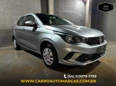 Fiat ARGO 1.0 FIREFLY FLEX DRIVE MANUAL 2018/2019 CARRO AUTOMARCAS CAXIAS DO SUL / Carros no Vale