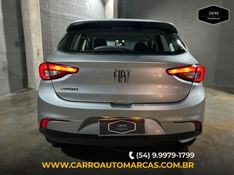 Fiat ARGO 1.0 FIREFLY FLEX DRIVE MANUAL 2018/2019 CARRO AUTOMARCAS CAXIAS DO SUL / Carros no Vale