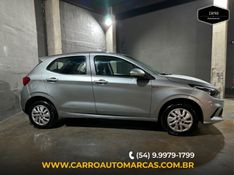 Fiat ARGO 1.0 FIREFLY FLEX DRIVE MANUAL 2018/2019 CARRO AUTOMARCAS CAXIAS DO SUL / Carros no Vale