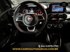 Fiat ARGO 1.0 FIREFLY FLEX DRIVE MANUAL 2018/2019 CARRO AUTOMARCAS CAXIAS DO SUL / Carros no Vale