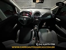 Fiat PUNTO 1.4 ATTRACTIVE 8V FLEX 4P MANUAL 2013/2014 CARRO AUTOMARCAS CAXIAS DO SUL / Carros no Vale