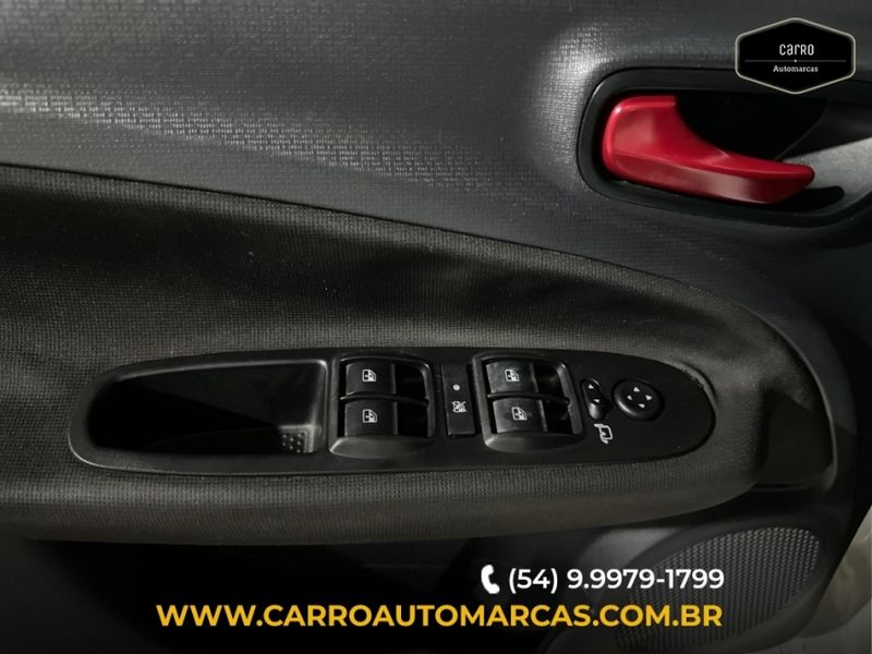 Fiat UNO 1.4 EVO SPORTING 8V FLEX 4P AUTOMATIZADO 2015/2015 CARRO AUTOMARCAS CAXIAS DO SUL / Carros no Vale