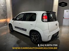 Fiat UNO 1.4 EVO SPORTING 8V FLEX 4P AUTOMATIZADO 2015/2015 CARRO AUTOMARCAS CAXIAS DO SUL / Carros no Vale
